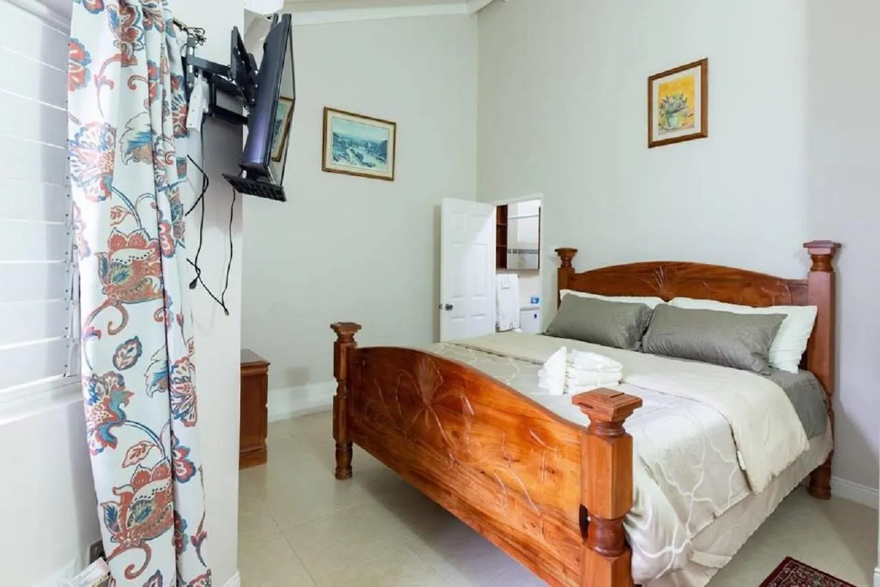 Kensington Bliss Apartment Kingston Jamaica
